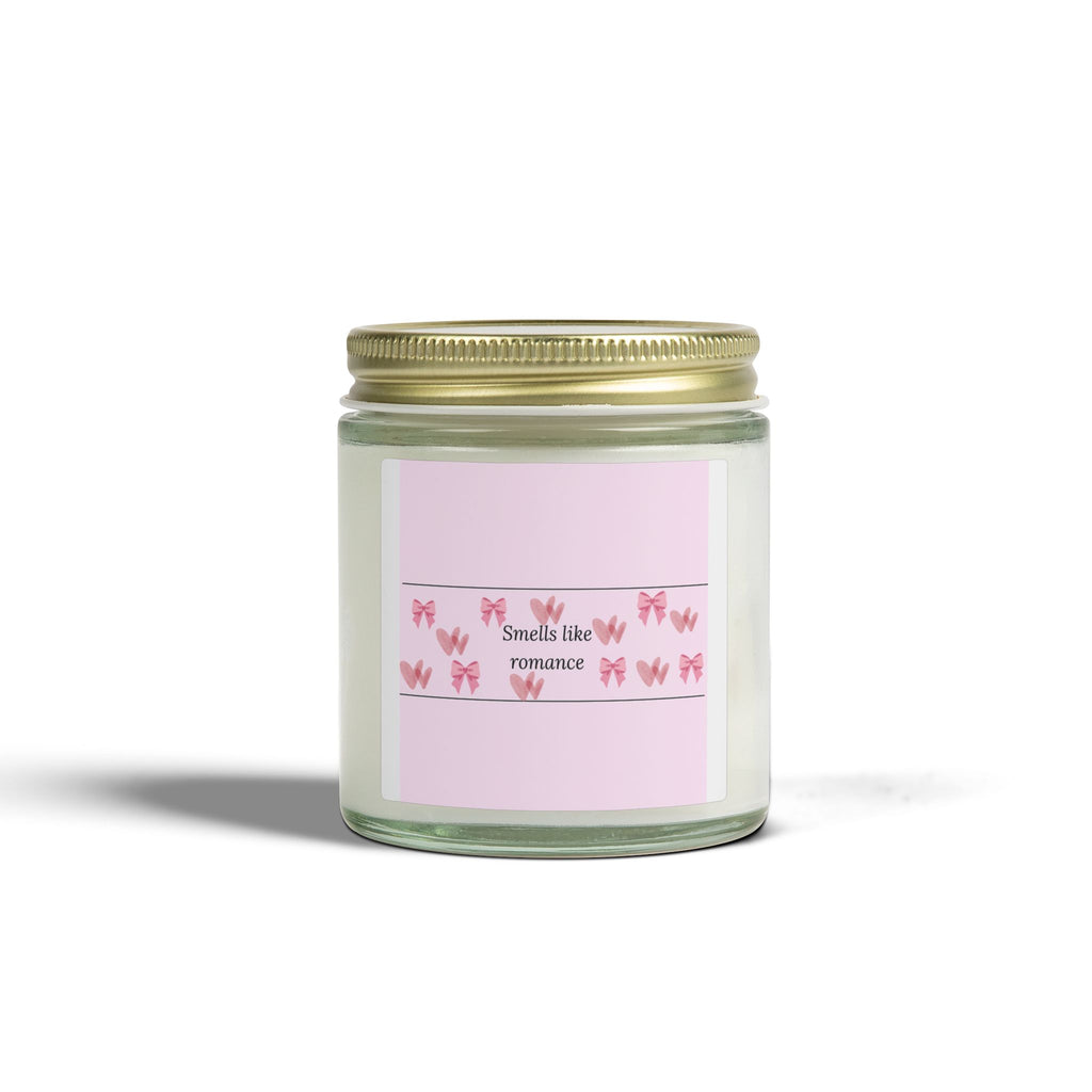Scented Candles, Coconut Apricot Wax (4oz, 9oz)
