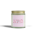 Scented Candles, Coconut Apricot Wax (4oz, 9oz)