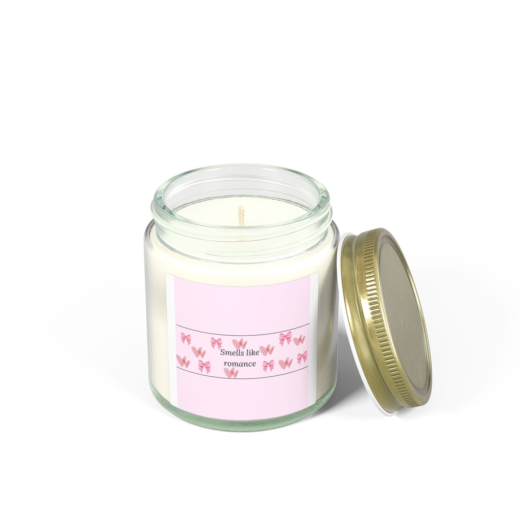 Scented Candles, Coconut Apricot Wax (4oz, 9oz)